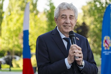 Сергей Грачев: «У врачей самая важная и благородная профессия»